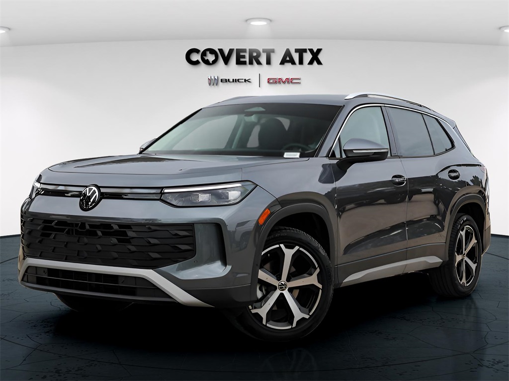 Used Car 2025 Volkswagen Tiguan  2.0t Se For Sale Under $30,000 In Austin, Texas