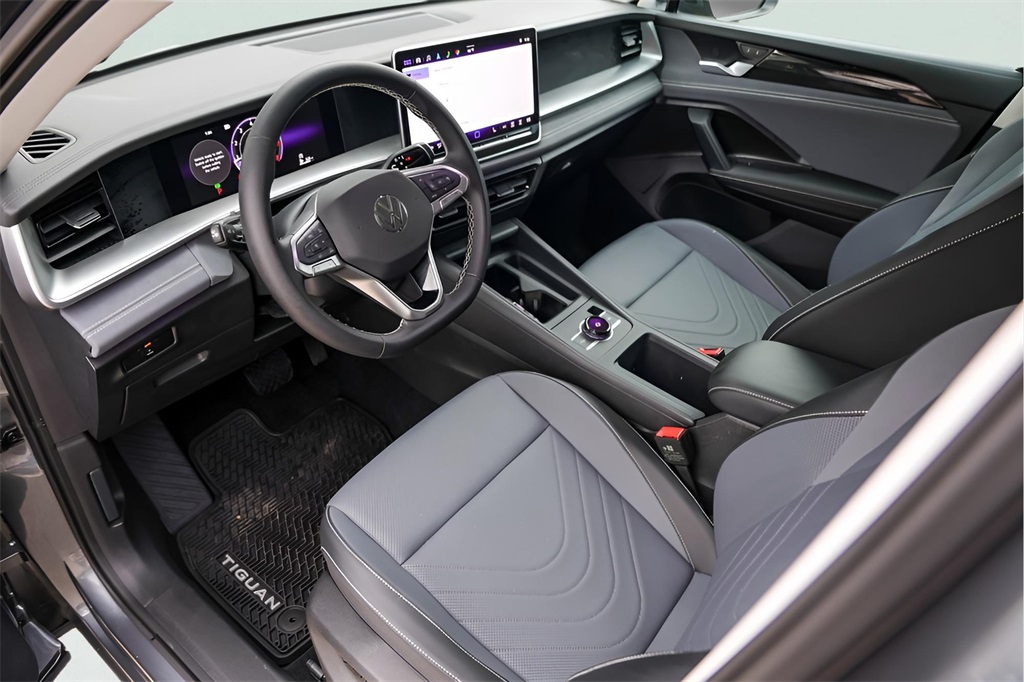 Used Car 2025 Volkswagen Tiguan  2.0t Se For Sale Under $30,000 In Austin, Texas