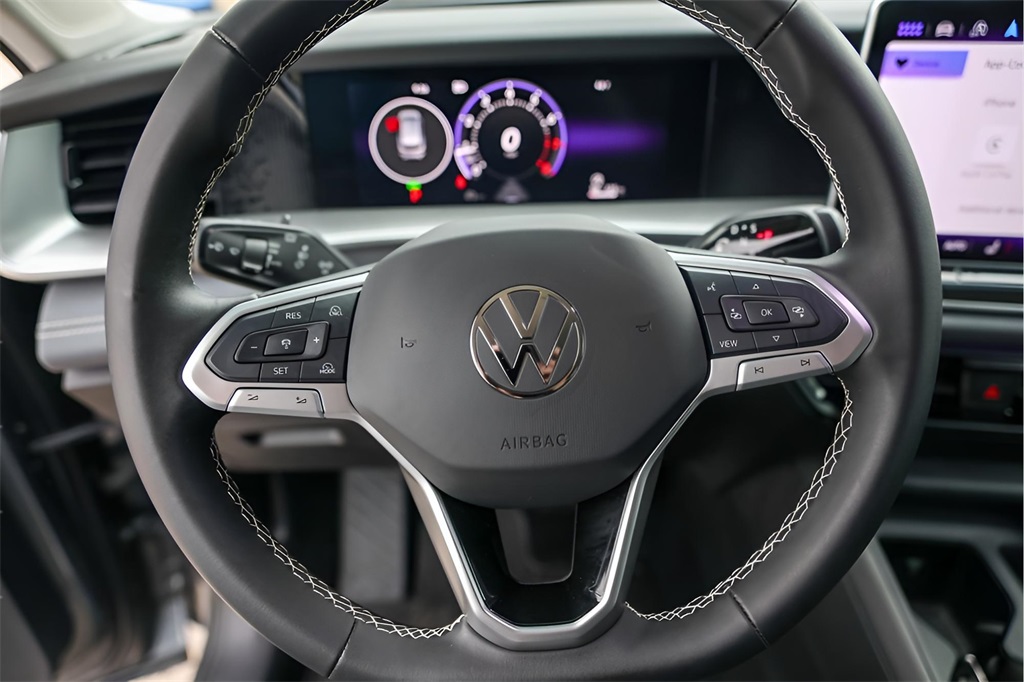 Used Car 2025 Volkswagen Tiguan  2.0t Se For Sale Under $30,000 In Austin, Texas