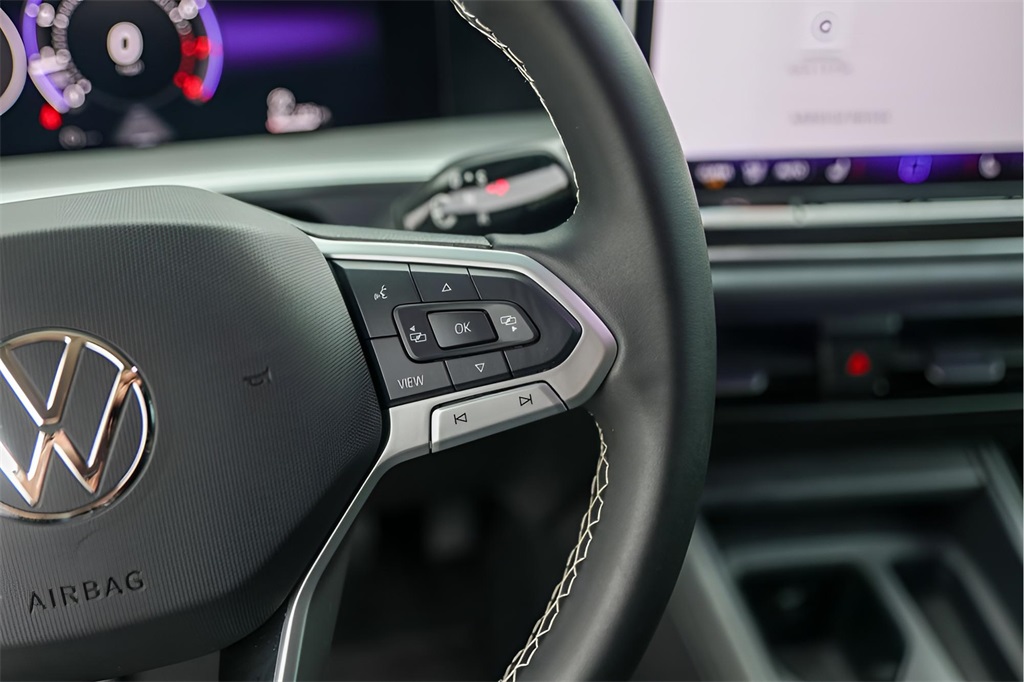 Used Car 2025 Volkswagen Tiguan  2.0t Se For Sale Under $30,000 In Austin, Texas