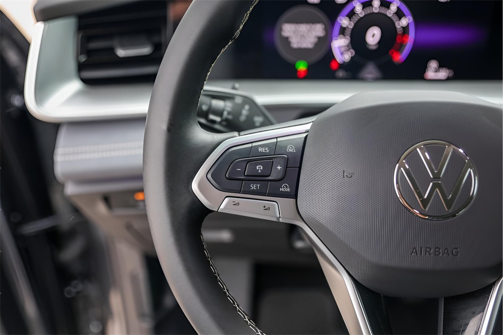 Used Car 2025 Volkswagen Tiguan  2.0t Se For Sale Under $30,000 In Austin, Texas