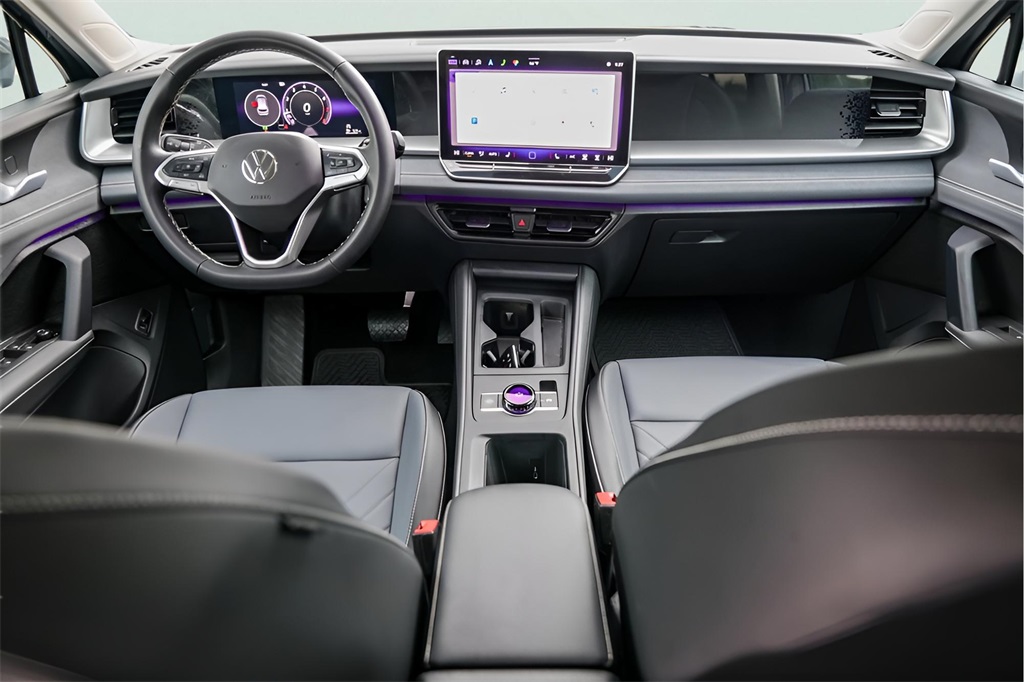 Used Car 2025 Volkswagen Tiguan  2.0t Se For Sale Under $30,000 In Austin, Texas