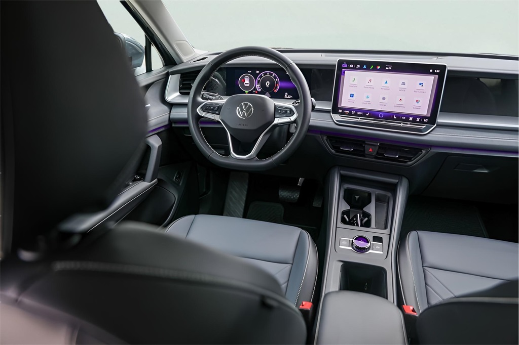 Used Car 2025 Volkswagen Tiguan  2.0t Se For Sale Under $30,000 In Austin, Texas