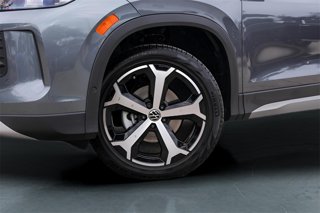 Used Car 2025 Volkswagen Tiguan  2.0t Se For Sale Under $30,000 In Austin, Texas