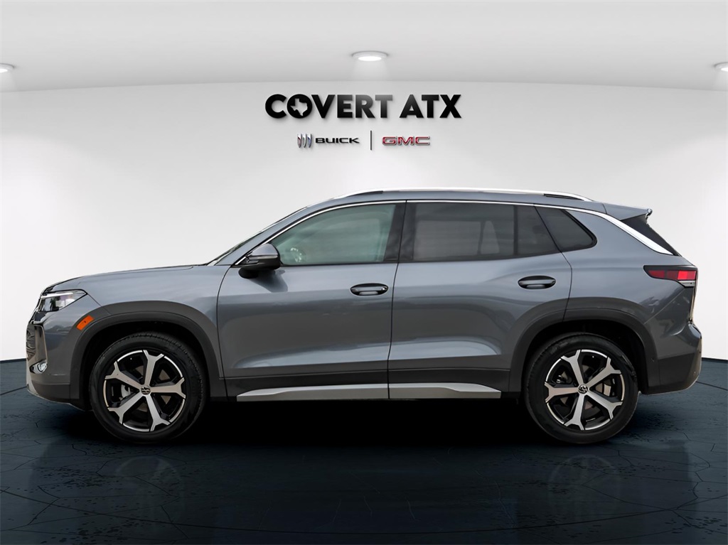 Used Car 2025 Volkswagen Tiguan  2.0t Se For Sale Under $30,000 In Austin, Texas