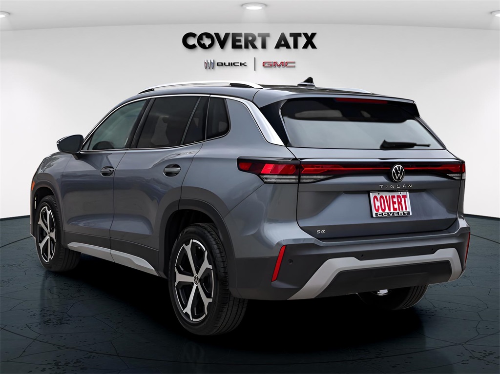 Used Car 2025 Volkswagen Tiguan  2.0t Se For Sale Under $30,000 In Austin, Texas