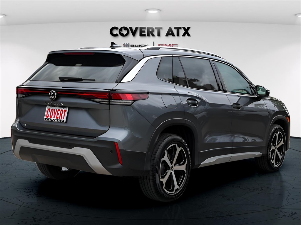 Used Car 2025 Volkswagen Tiguan  2.0t Se For Sale Under $30,000 In Austin, Texas