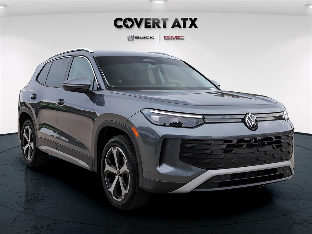 Used Car 2025 Volkswagen Tiguan  2.0t Se For Sale Under $30,000 In Austin, Texas