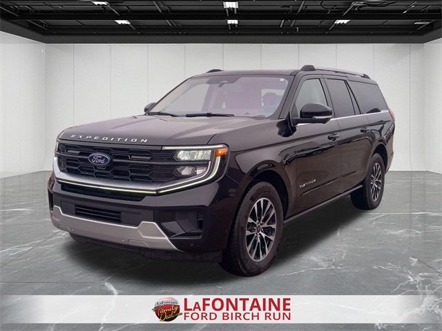 2025 Ford Expedition MAX Platinum 4WD