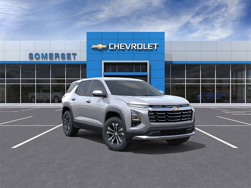 2026 Chevrolet Equinox LT AWD