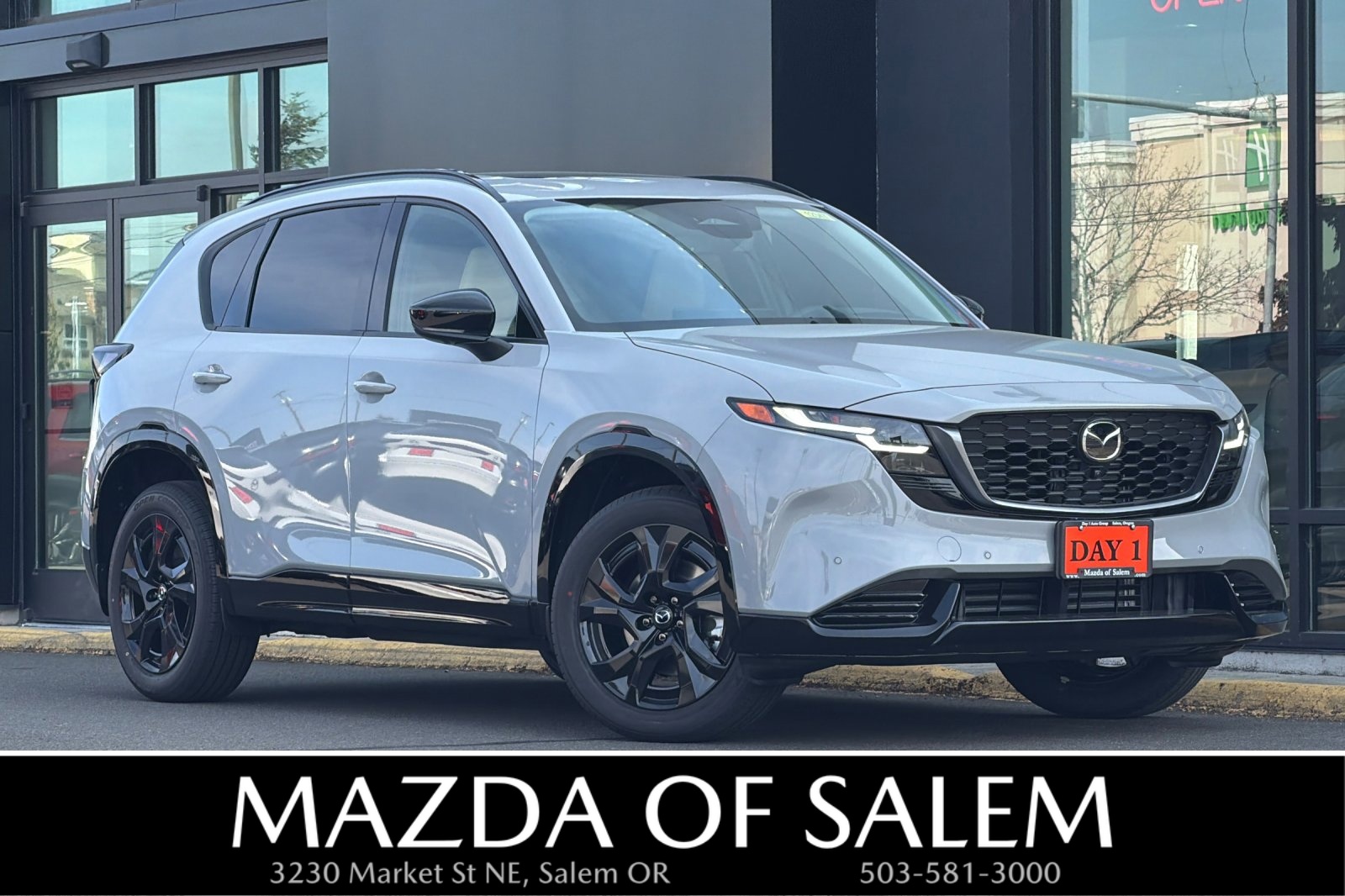 2026 Mazda Mazda CX-5 2.5 S Premium Plus AWD