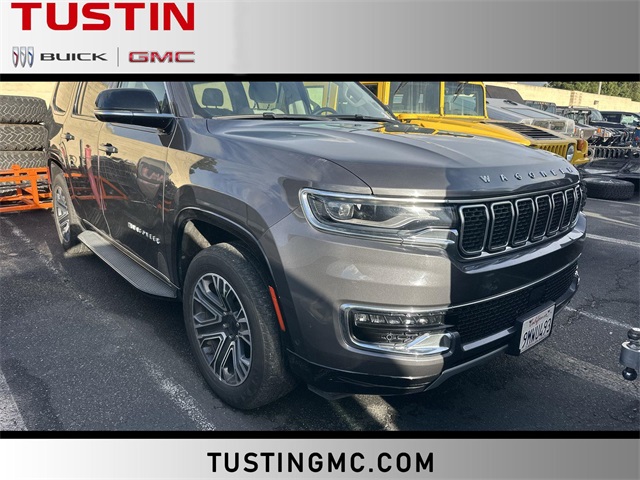 2024 Jeep Wagoneer Series II 4WD