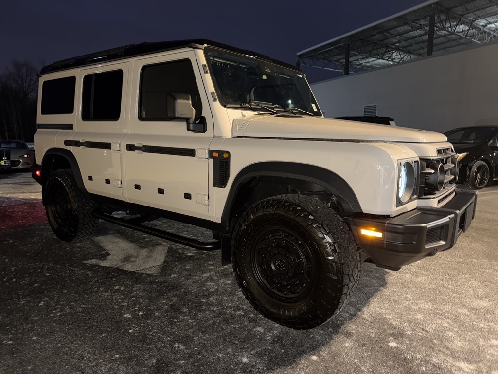 2025 INEOS Grenadier's photo