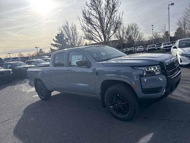 2026 Nissan Frontier SV's photo