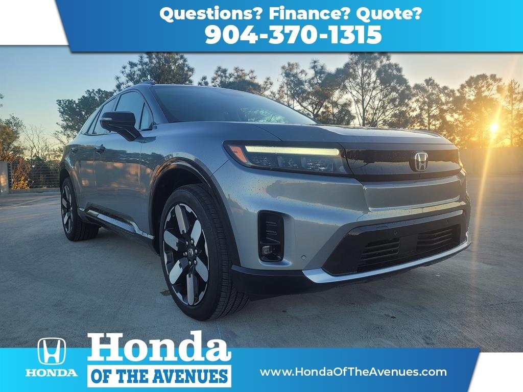 2026 Honda Prologue Elite AWD