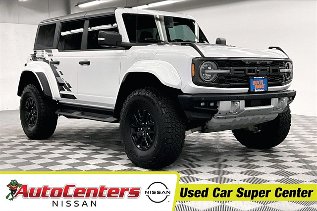 2024 Ford Bronco Raptor 4WD