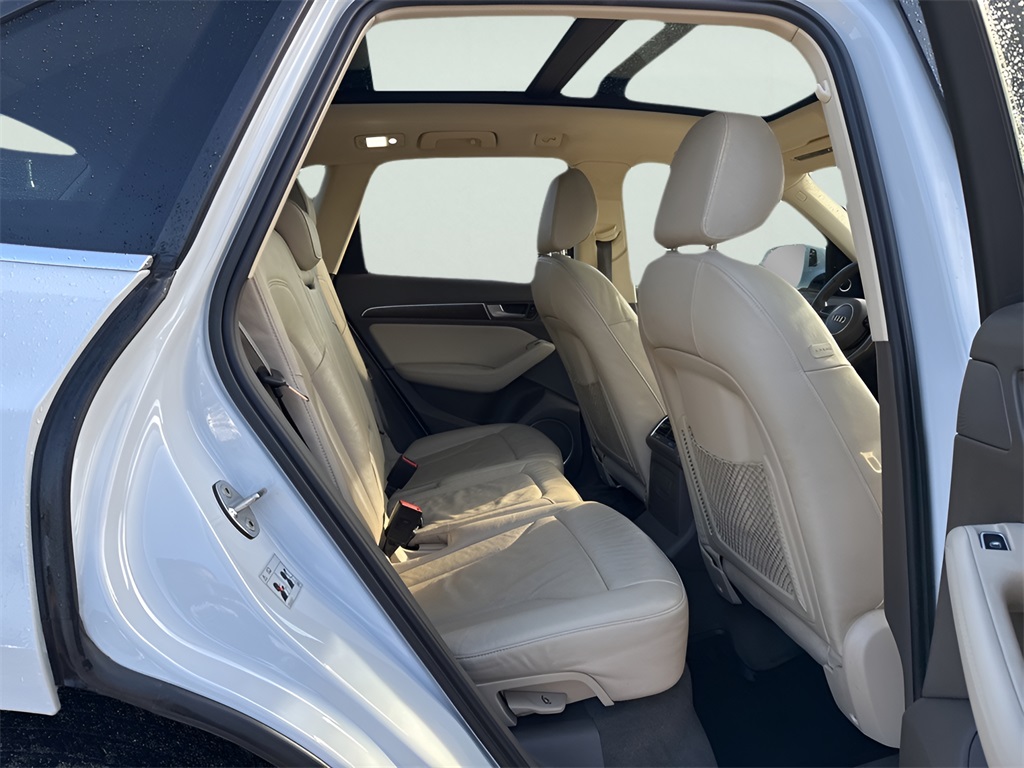 2016 Audi Q5