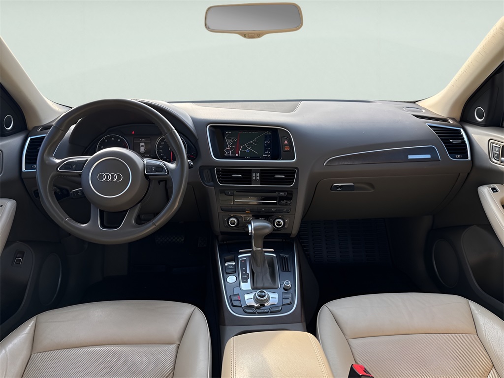 2016 Audi Q5
