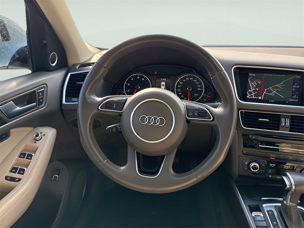 2016 Audi Q5