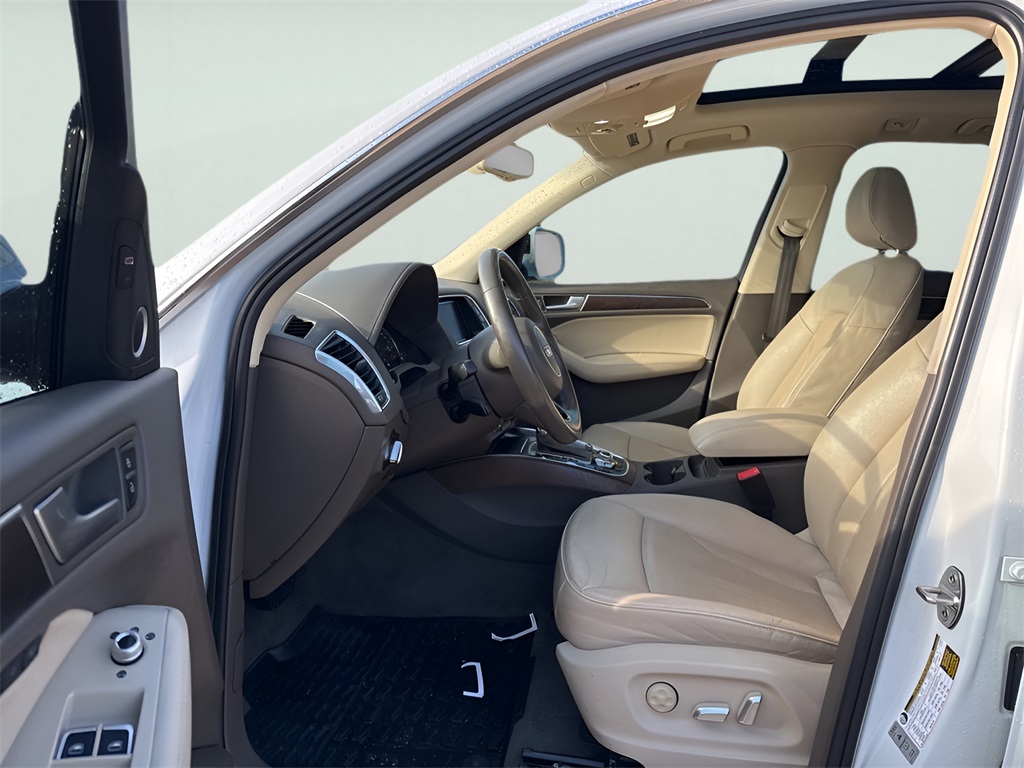 2016 Audi Q5