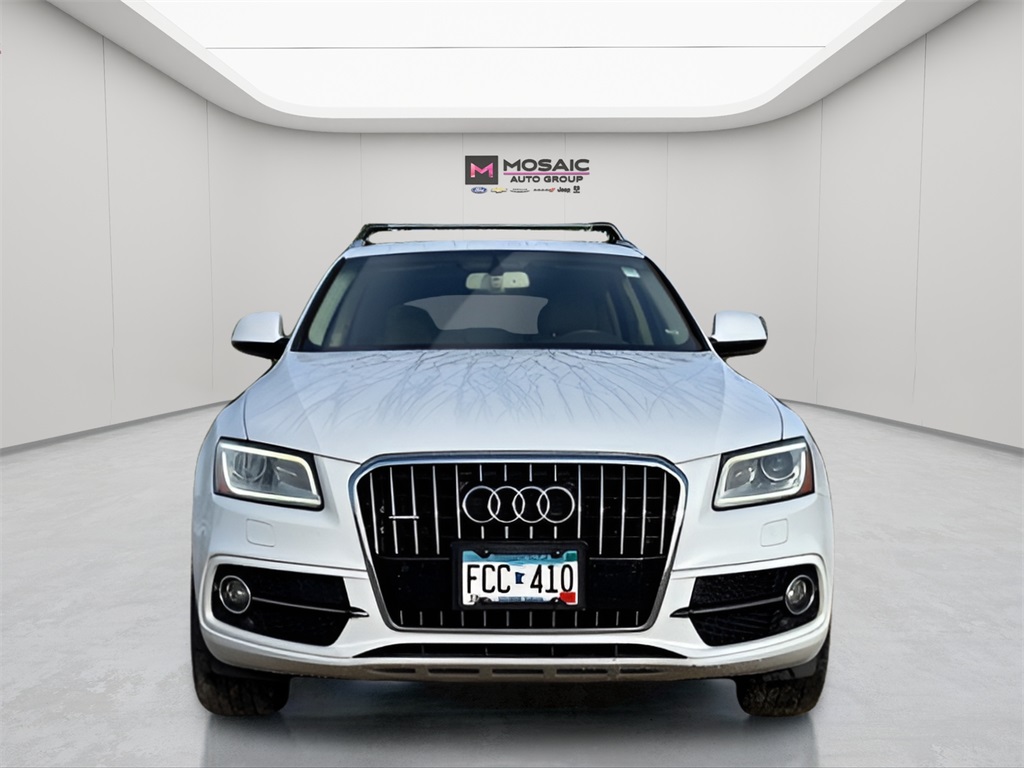 2016 Audi Q5