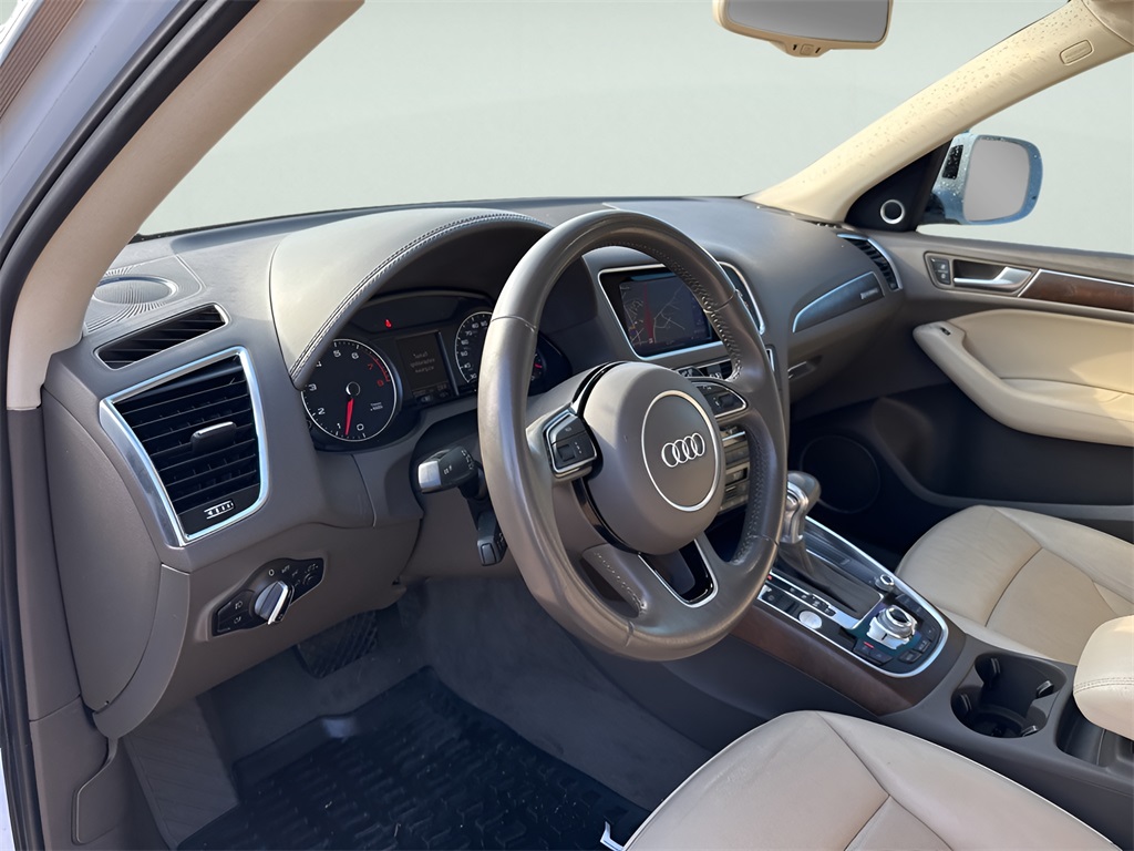 2016 Audi Q5