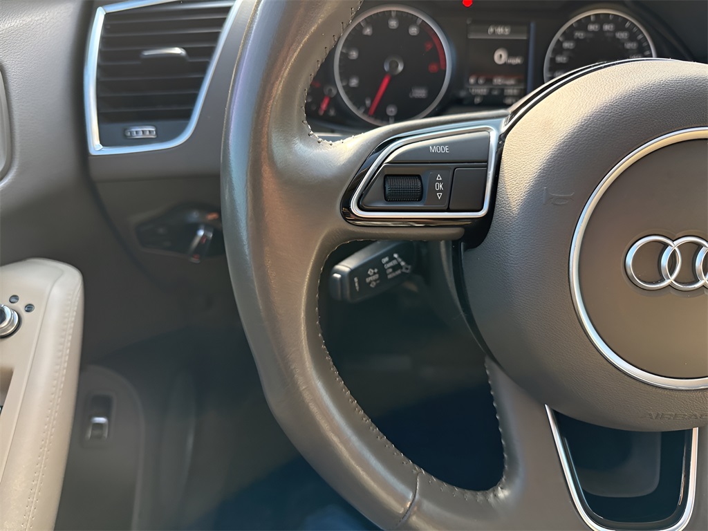 2016 Audi Q5