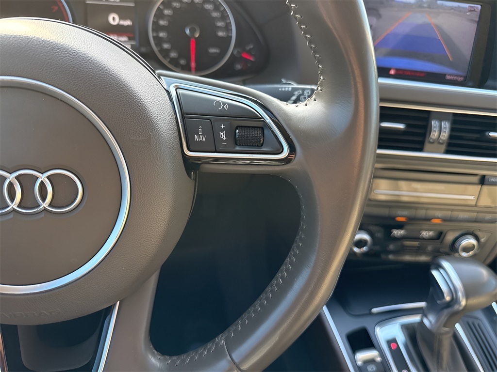 2016 Audi Q5