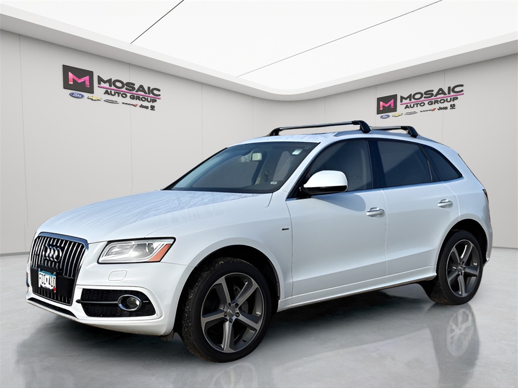 2016 Audi Q5
