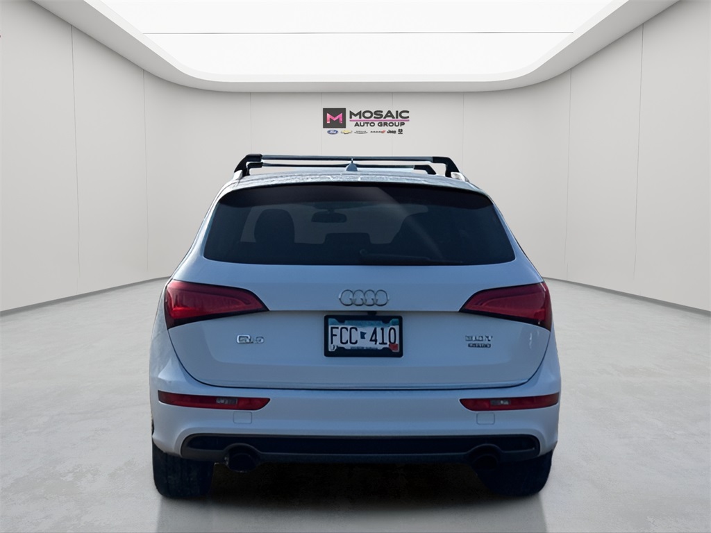 2016 Audi Q5