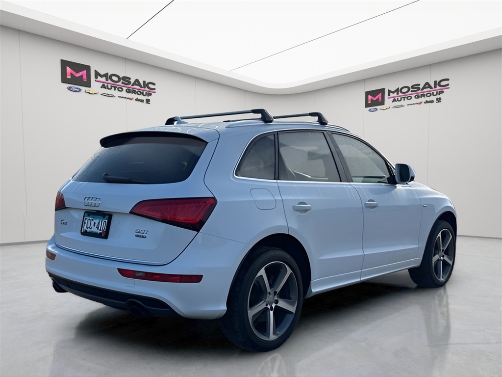 2016 Audi Q5
