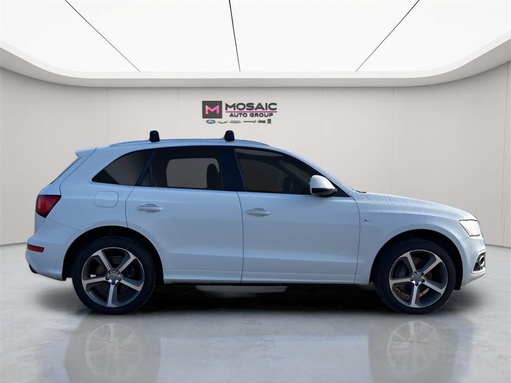 2016 Audi Q5