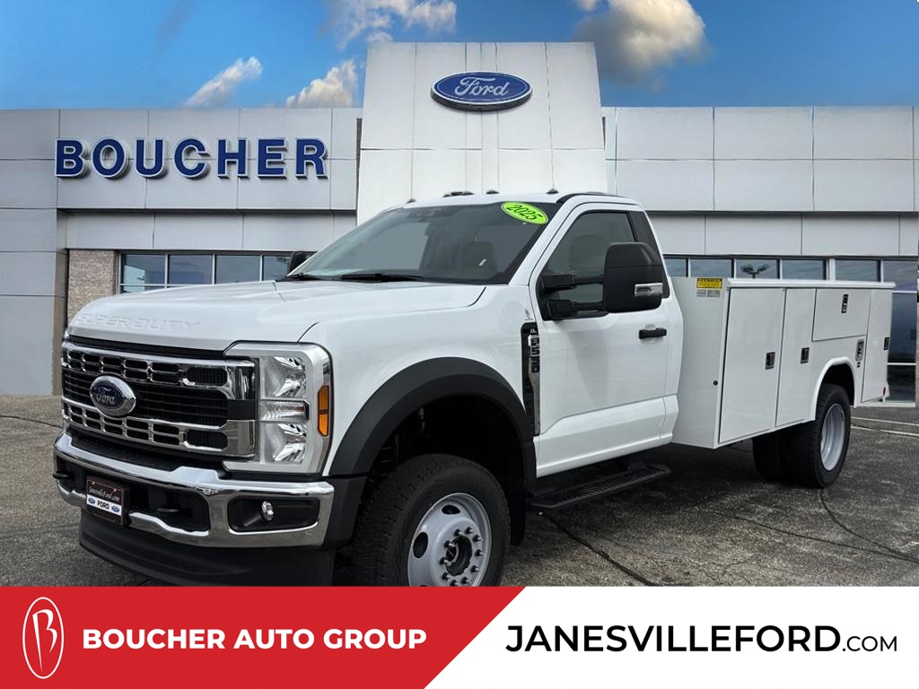2024 Ford F-550SD XL