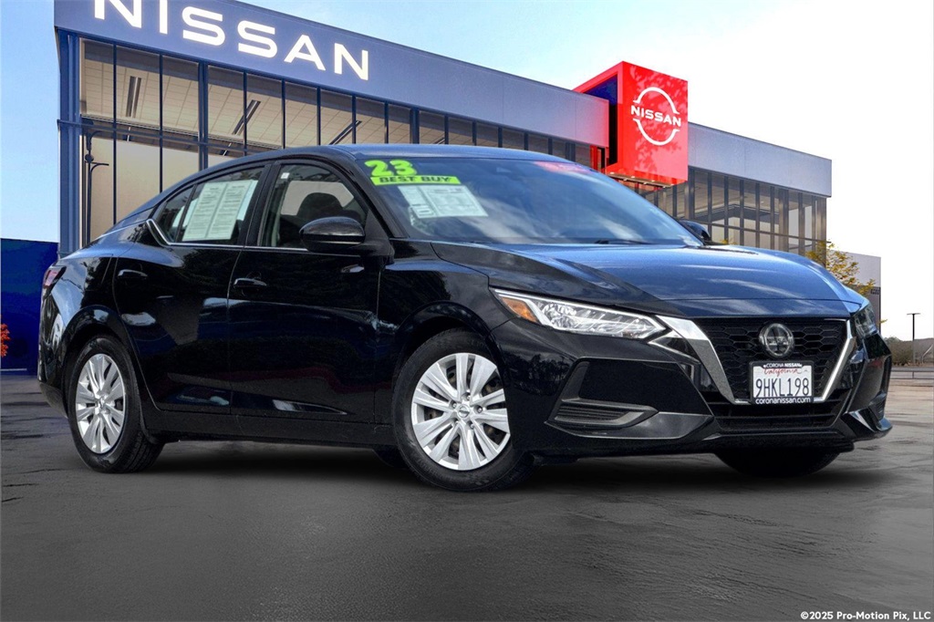 2023 Nissan Sentra S