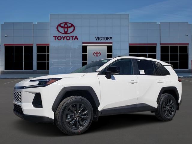 2026 Toyota RAV4 XLE Premium AWD