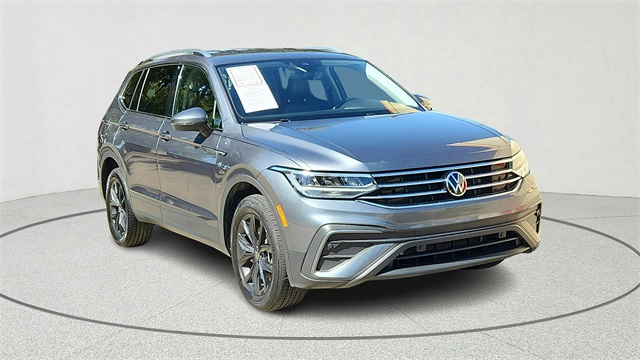 2024 Volkswagen Tiguan