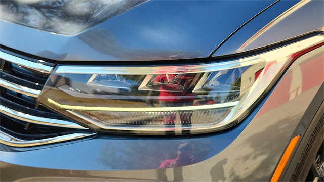 2024 Volkswagen Tiguan