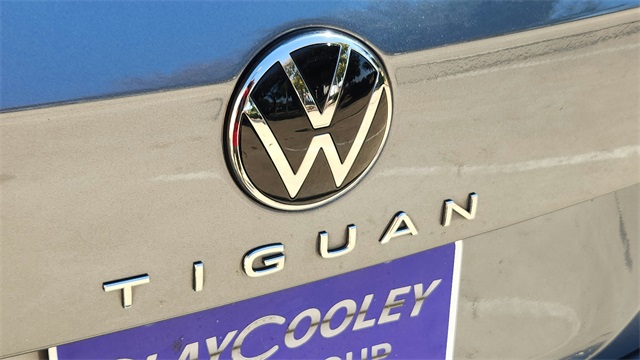 2024 Volkswagen Tiguan