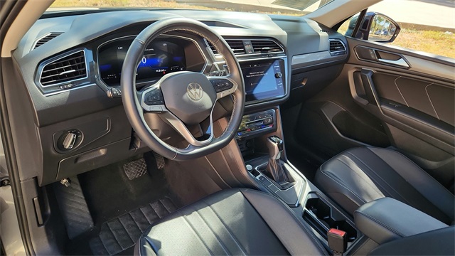 2024 Volkswagen Tiguan