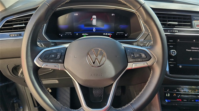 2024 Volkswagen Tiguan