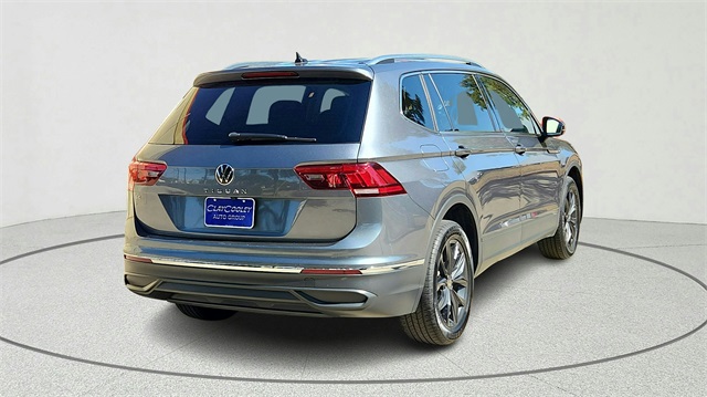 2024 Volkswagen Tiguan