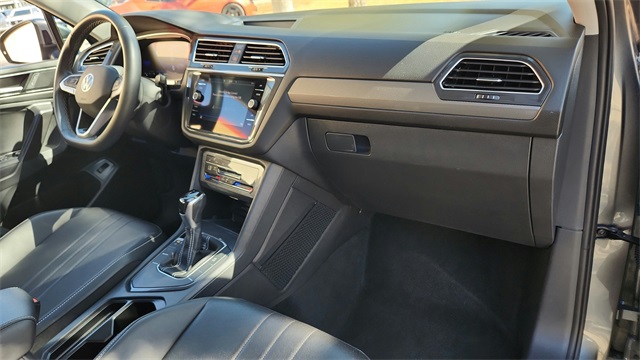 2024 Volkswagen Tiguan