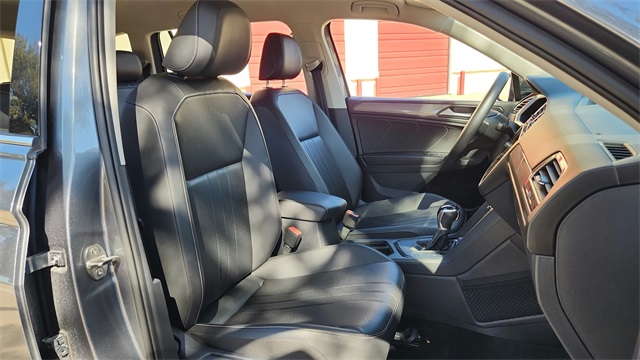 2024 Volkswagen Tiguan