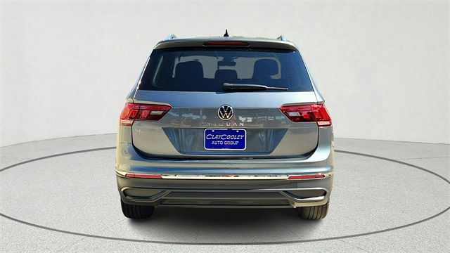 2024 Volkswagen Tiguan
