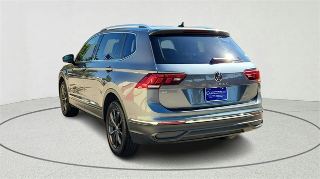 2024 Volkswagen Tiguan
