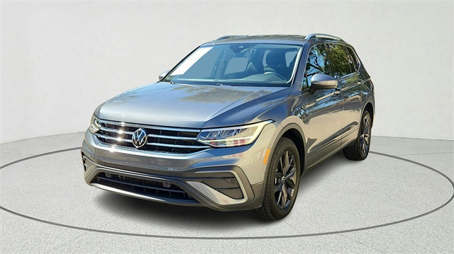 2024 Volkswagen Tiguan