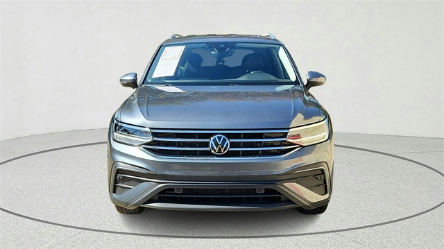 2024 Volkswagen Tiguan