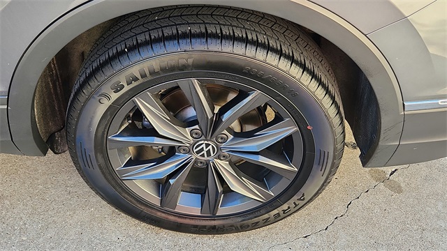 2024 Volkswagen Tiguan