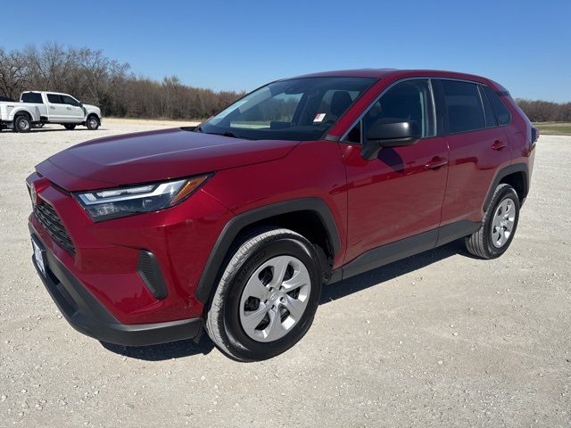 2024 Toyota RAV4 LE AWD