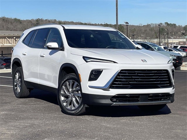 2025 Buick Enclave Preferred FWD